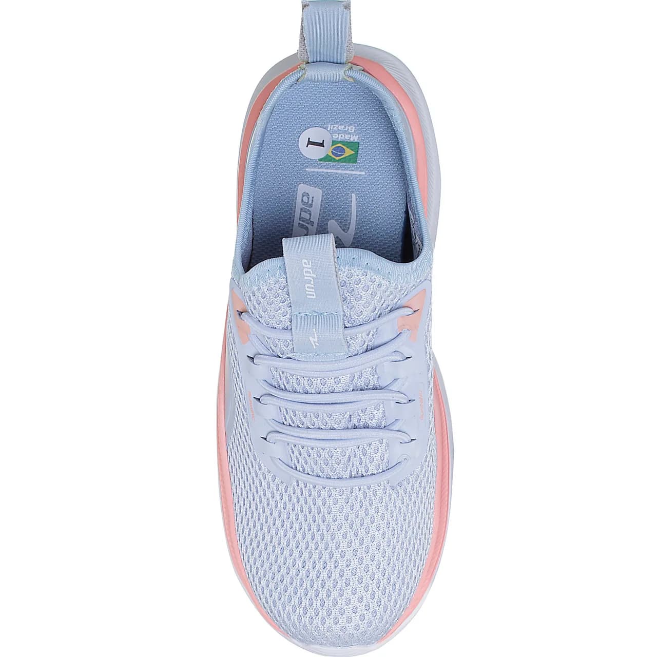 Adrun Flex Go Kids 98290J Menina — imagem 3 de 6