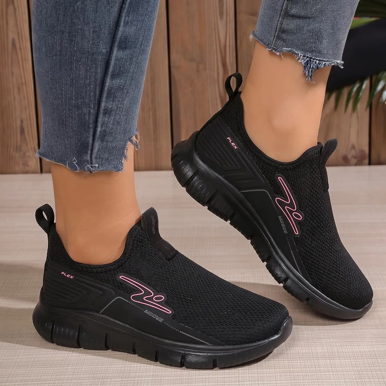 Adrun Flex Moove Kids 97350J Menina — imagem 7 de 7