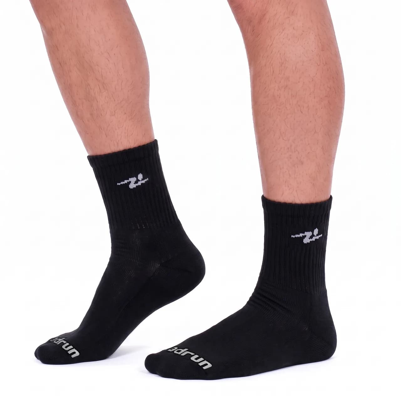Kit com 3 Meias Masculino Cano Médio 38/43 — imagem 3 de 10