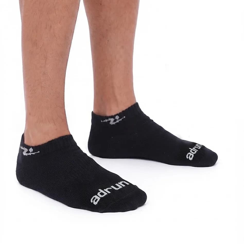 Kit com 3 Pares de Meias Sapatilha 34/39 — imagem 6 de 10