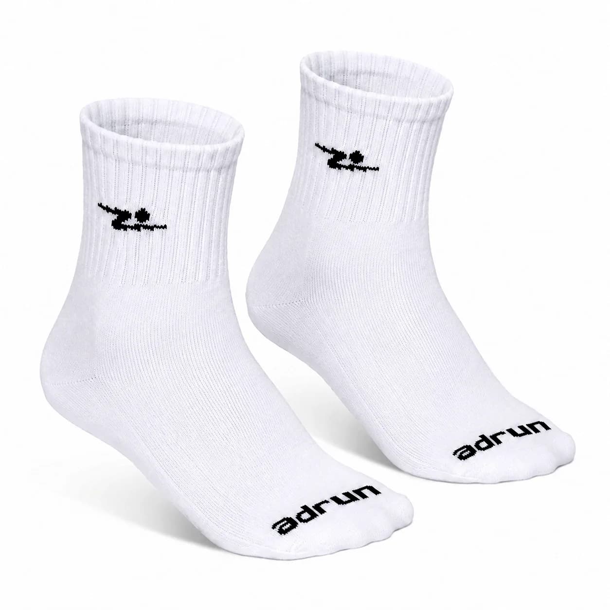 Kit com 3 Meias Masculino Cano Médio 38/43 — imagem 7 de 10