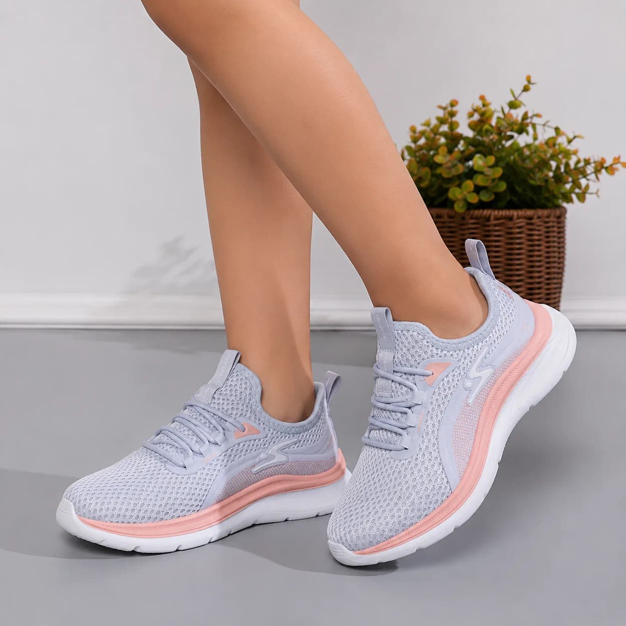 Adrun Flex Go Kids 98290J Menina — imagem 7 de 7