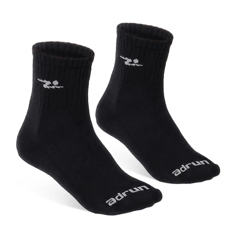Kit com 3 Meias Masculino Cano Médio 38/43 — imagem 2 de 10