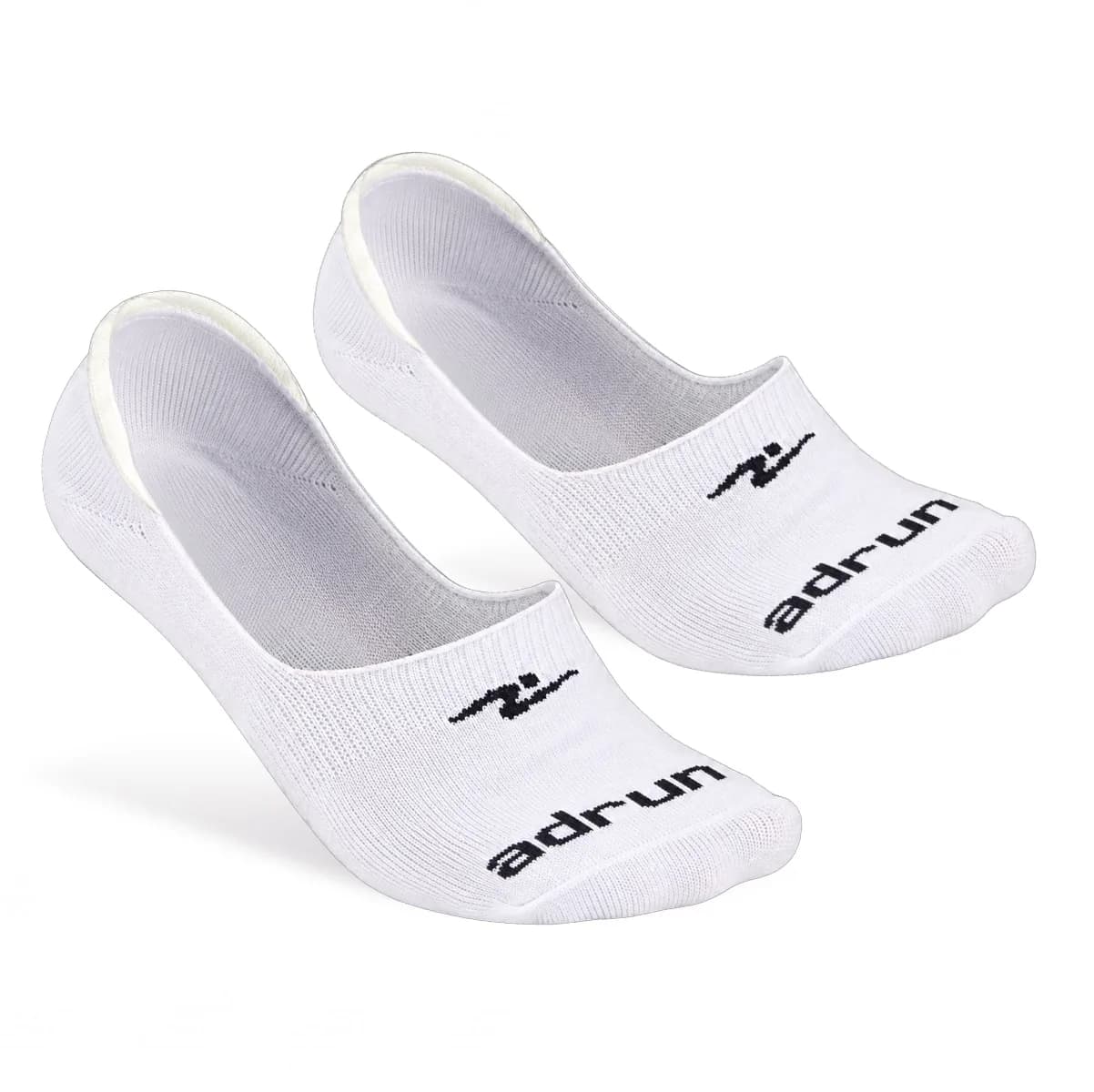 Kit com 2 Pares de Meias Invisível 34/39 — imagem 2 de 10