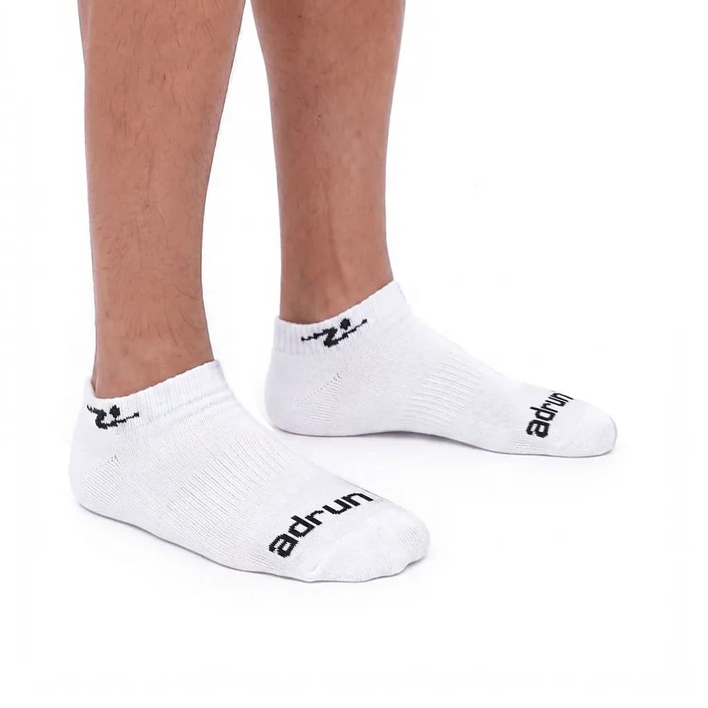 Kit com 3 Pares de Meias Sapatilha 34/39 — imagem 10 de 10