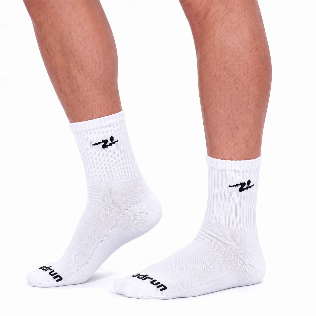 Kit com 3 Meias Masculino Cano Médio 38/43 — imagem 8 de 10