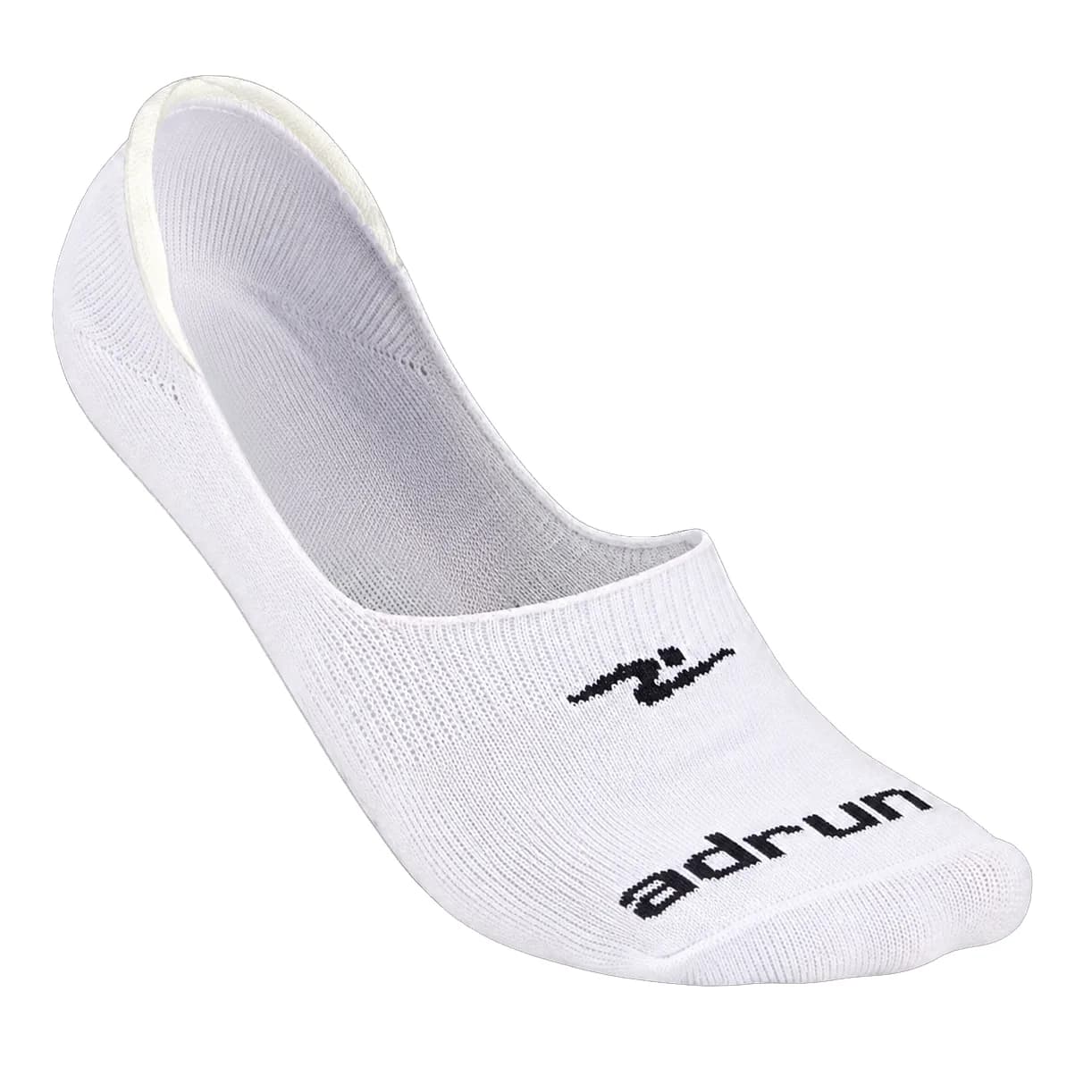 Kit com 2 Pares de Meias Invisível 34/39 — imagem 4 de 10