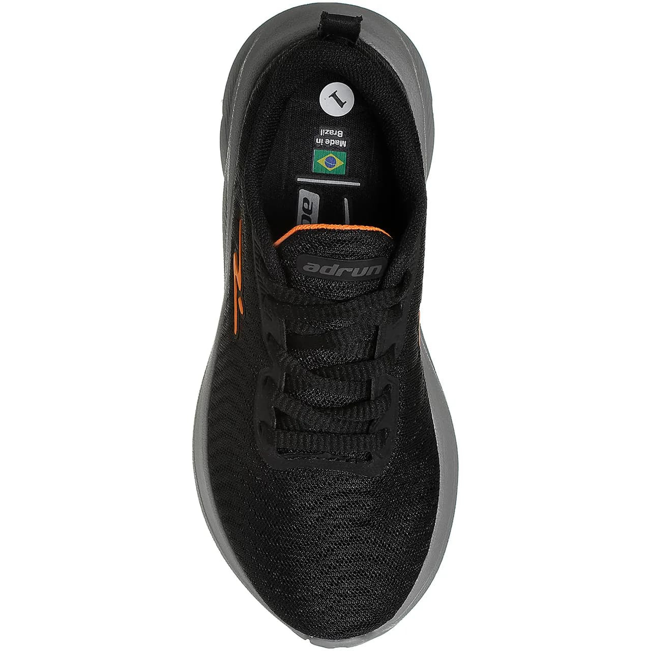 Adrun Speed Flex Kids 107250J Menina — imagem 4 de 12