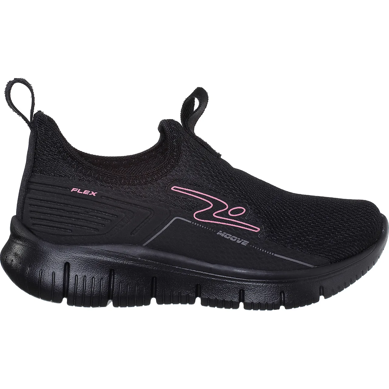 Tênis Adrun Flex Moove Kids 97350J Menina