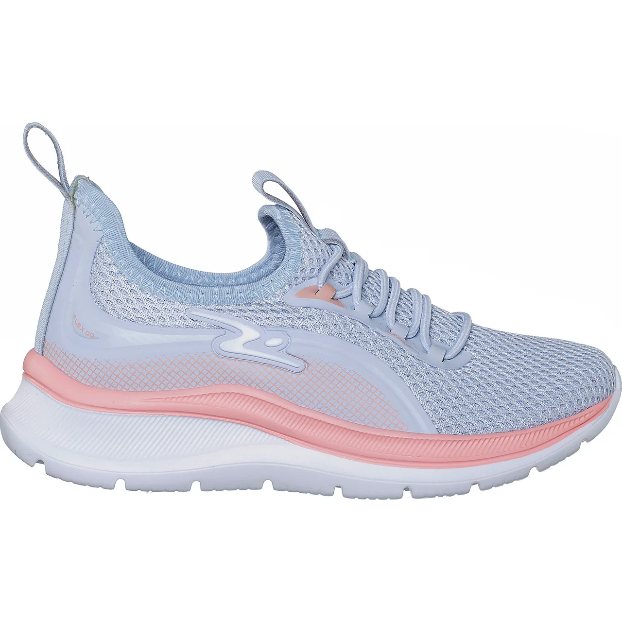 Tênis Adrun Flex Go Kids 98290J Menina