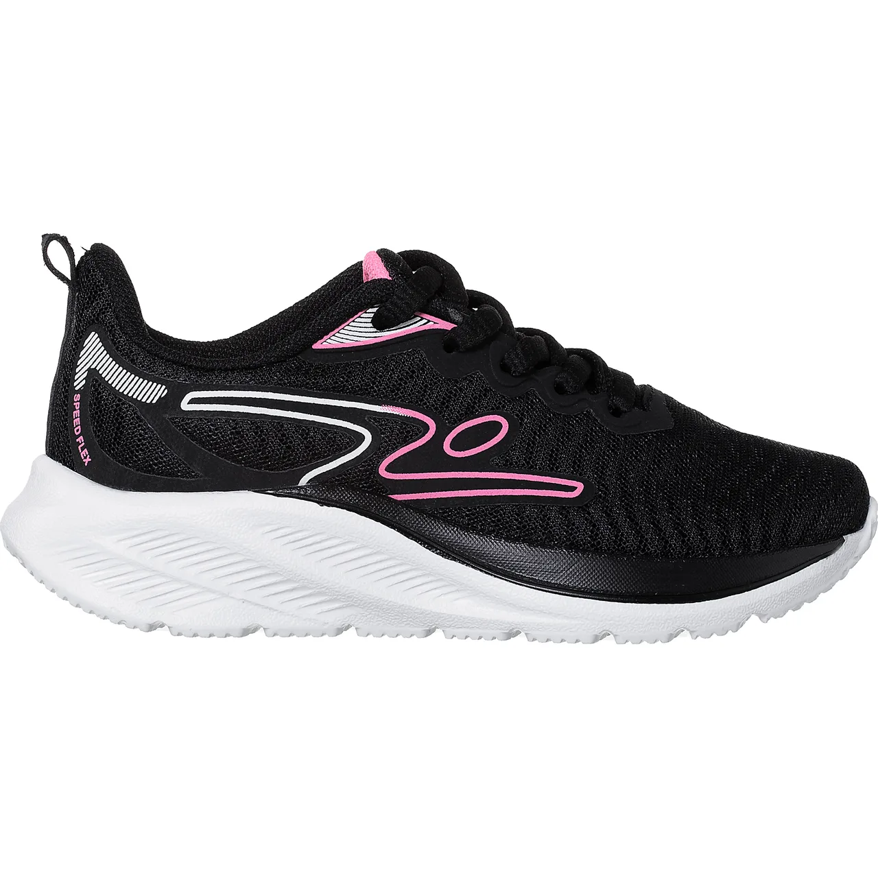 Tênis Adrun Speed Flex Kids 107210J Menina