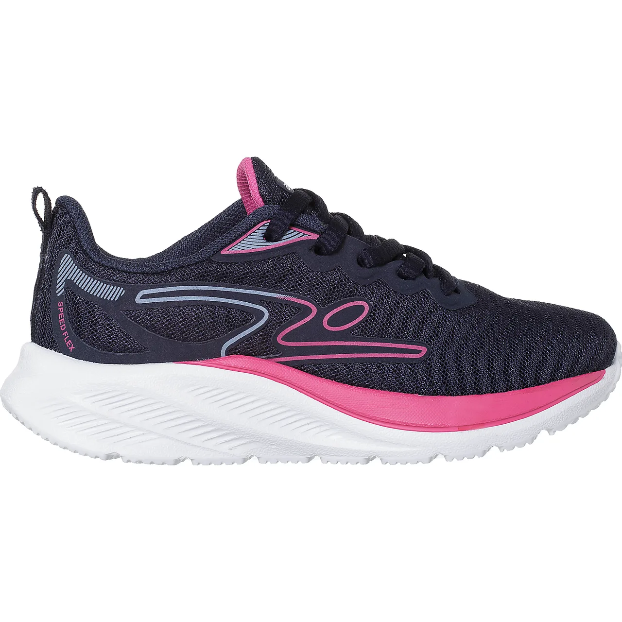 Tênis Adrun Speed Flex Kids 107210J Menina — foto alternativa